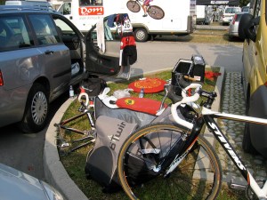 Post World Cup bike packing