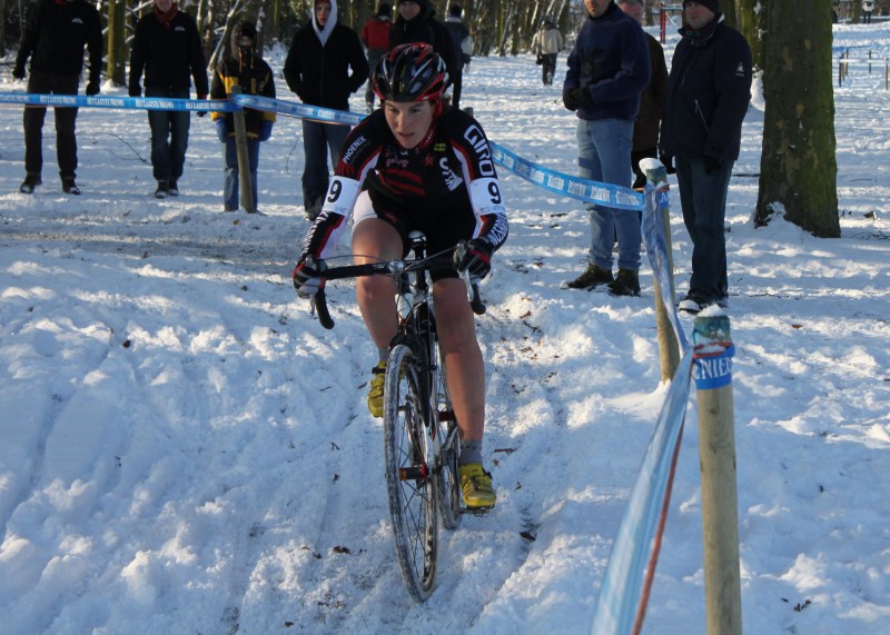 Let the bike do the work