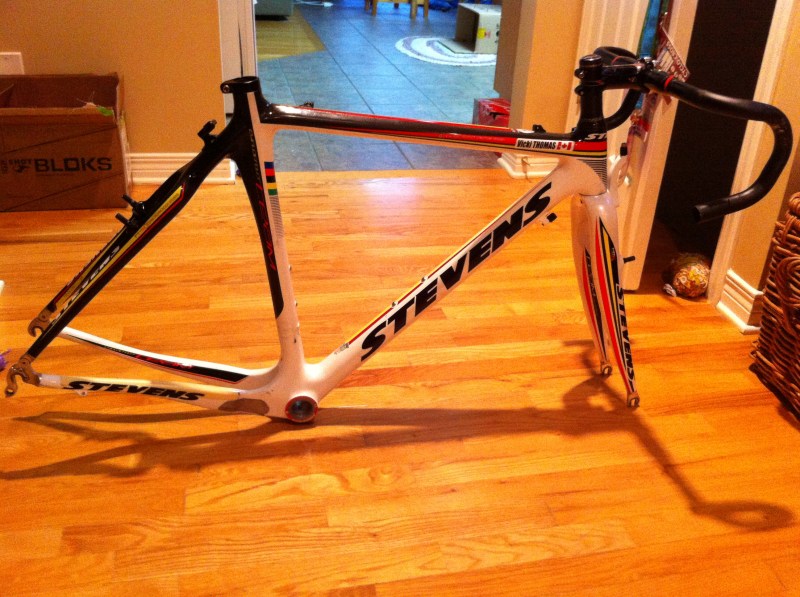 Stevens Carbon Team DA